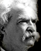 Mark Twain verstorben