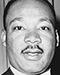 Martin Luther King Portrait