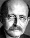 Max Planck verstorben