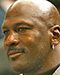 Michael Jordan Portrait