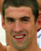 Michael Phelps Portrait