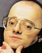 Michel Petrucciani Portrait