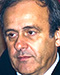 Michel Platini Portrait