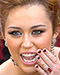 Miley Cyrus Portrait