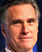 Mitt Romney Portrait