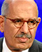 Mohammed ElBaradei Portrait