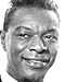 Nat King Cole Portrait
