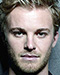 Nico Rosberg Portrait