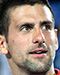 Novak Djokovic Portrait