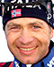 Ole Einar Bjørndalen Portrait