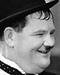 Oliver Hardy Portrait