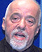 Paulo Coelho Portrait