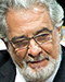 Plácido Domingo Portrait