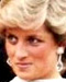 Prinzessin Diana von Wales Portrait