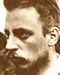 Rainer Maria Rilke Portrait