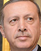 Recep Tayyip Erdogan Portrait