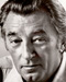 Robert Mitchum Portrait