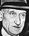 Robert Schuman Portrait