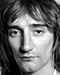 Rod Stewart Portrait