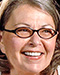 Roseanne Barr Portrait