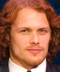 Promi Sam Heughan hat Geburtstag