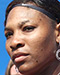 Serena Williams Portrait