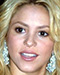 Shakira Portrait