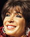 Shirley Bassey Portrait
