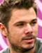 Stanislas Wawrinka Portrait