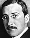 Stefan Zweig Portrait