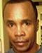 Sugar Ray Leonard Portrait