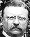 Theodore Roosevelt verstorben