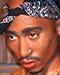 Tupac Shakur Portrait