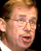 Vaclav Havel Portrait