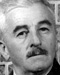 William Faulkner Portrait