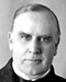 Politiker William McKinley gestorben