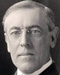 Woodrow Wilson verstorben