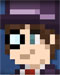 Zombey Portrait